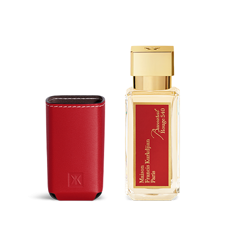 Baccarat Rouge 540, , hi-res, Eau de parfum<br>and Leather case Duo